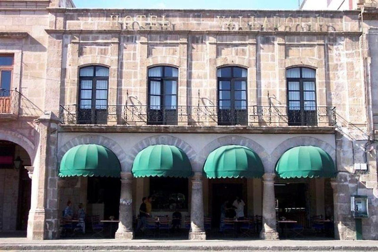 Holiday Inn Express Morelia Centro Historico Esterno foto