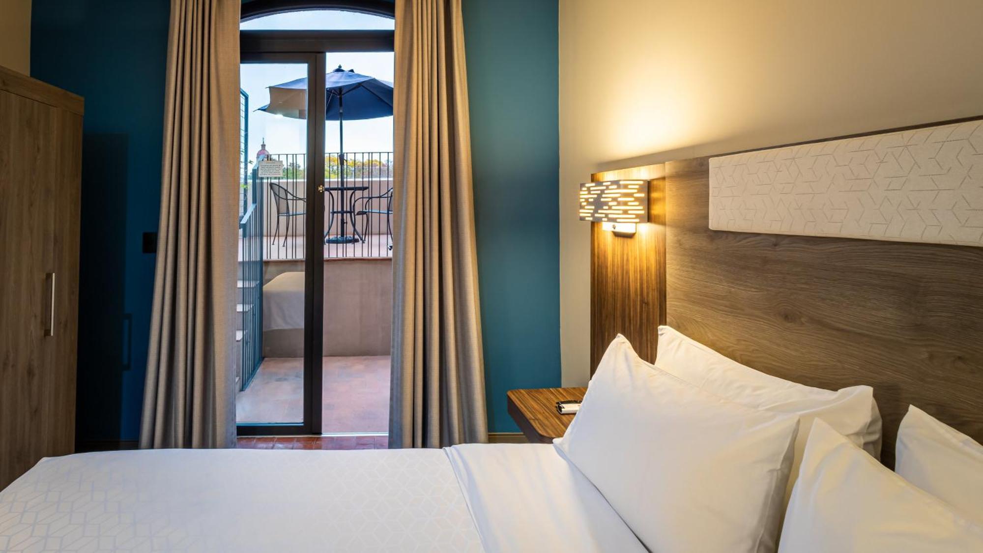 Holiday Inn Express Morelia Centro Historico Esterno foto