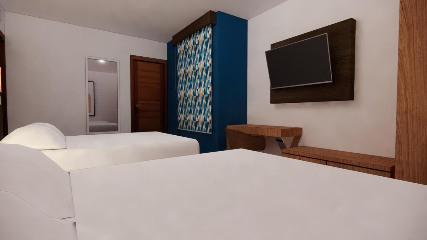 Holiday Inn Express Morelia Centro Historico Esterno foto