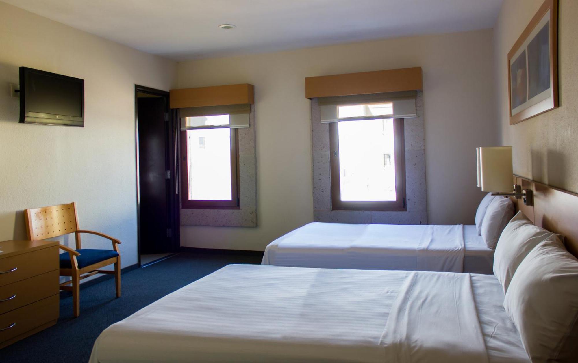 Holiday Inn Express Morelia Centro Historico Esterno foto